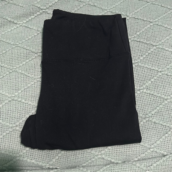 Pants - maddie - 2 black leggings